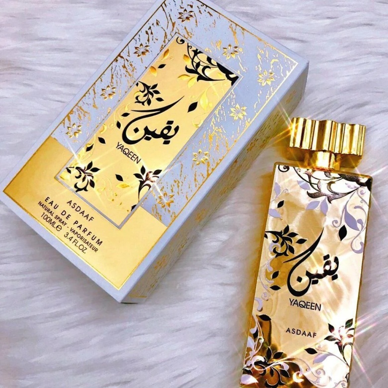 Asdaaf Yaqeen 100 ml EDP > Orientarte